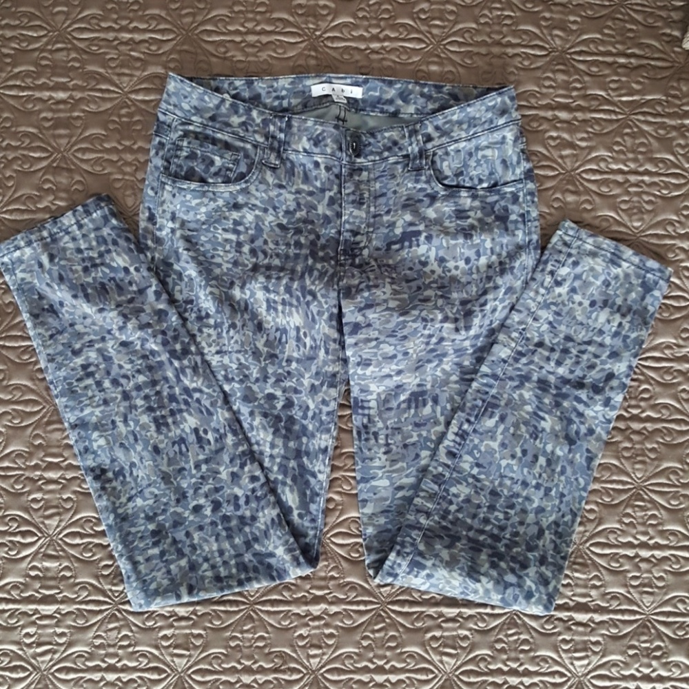 CAbi jeans